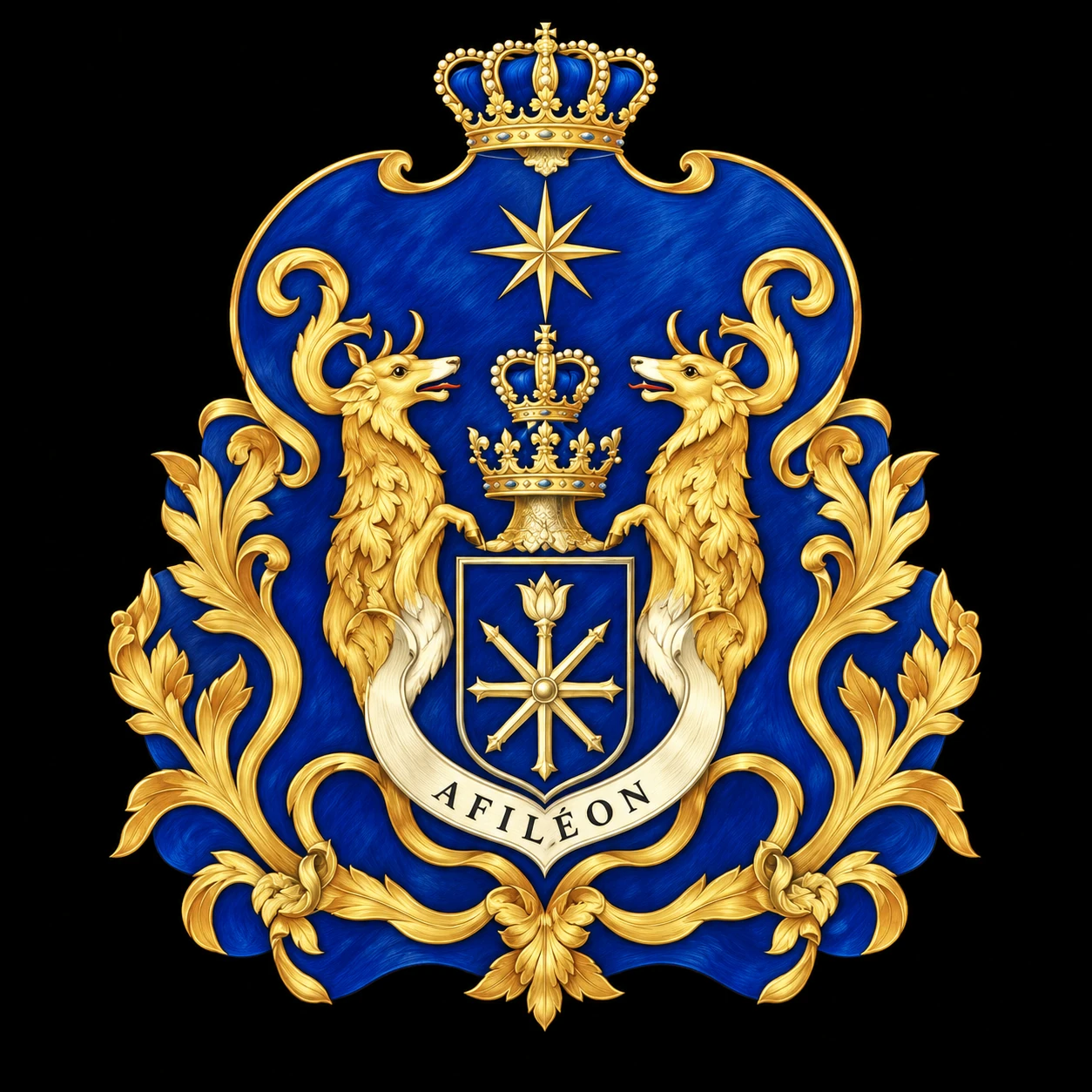 House of Afiléon crest